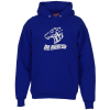View Image 1 of 2 of Hanes Ultimate Cotton Hoodie - Screen