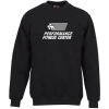 View Image 1 of 1 of Bayside Crewneck Sweatshirt - Screen