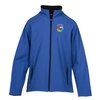View Image 1 of 3 of Stretch Soft Shell Jacket - Men's