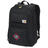 View Image 1 of 4 of Carhartt Legacy Standard Work Laptop Backpack - Embroidered
