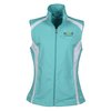 View Image 1 of 2 of Axis Soft Shell Vest - Ladies'