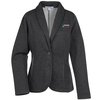 View Image 1 of 3 of Two Button Shawl Collar Blazer - Ladies'