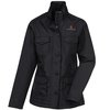 View Image 1 of 3 of Nylon 4-Pocket Jacket - Ladies'