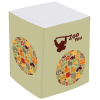View Image 1 of 2 of Cube Tissue Box