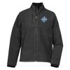 View Image 1 of 3 of Titan Wool Blend Soft Shell Jacket