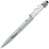 View Image 1 of 3 of Light-Up Stylus Pen - Red Light