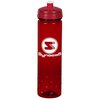View Image 1 of 3 of PolySure Inspire Water Bottle - 24 oz. - 24 hr