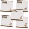 View Image 1 of 1 of Bic Sticky Note - 5 imprint - 3 inches x 3 inches - 25 Sheet