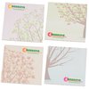 View Image 1 of 1 of Bic Sticky Note - 4 imprint - 3 inches x 3 inches - 50 Sheet
