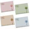View Image 1 of 1 of Bic Sticky Note - 4 imprint - 3 inches x 4 inches - 25 Sheet