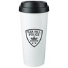 View Image 1 of 2 of Double Wall Polypropylene Tumbler - 18 oz. - Overstock