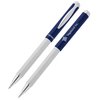 View Image 1 of 3 of Zebra Telescopic Metal Pen