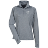 View Image 1 of 4 of Sport-Wick Stretch 1/2-Zip Pullover - Ladies' - Screen