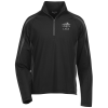 View Image 1 of 2 of Sport-Wick Stretch 1/2-Zip Colorblock Pullover - Men's - Screen