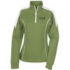 View Image 1 of 3 of Fairview Performance Pullover - Ladies' - Screen