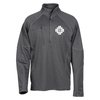 View Image 1 of 2 of Catalyst 1/2-Zip Performance Pullover - Screen