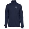 View Image 1 of 3 of Page & Tuttle Cool Swing 1/4 Zip Pullover - Men's - Screen
