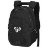 View Image 1 of 5 of Bracket Laptop Backpack - 24 hr