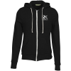 View Image 1 of 1 of Alternative Rocky Full-Zip Hoodie - Men's - Screen