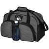 View Image 1 of 2 of Weekend Duffel - Urban Stripes