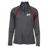 View Image 1 of 3 of All Sport 1/4-Zip Lightweight Pullover - Screen