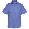View Image 1 of 2 of Gavin Stretch Woven Shirt - Men's