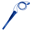 View Image 1 of 1 of Pen-On-A-Rope - Translucent
