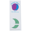 View Image 1 of 3 of Plant-A-Shape Herb Garden Bookmark - Crescent