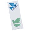 View Image 1 of 3 of Plant-A-Shape Herb Garden Bookmark - Dove