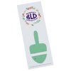 View Image 1 of 3 of Plant-A-Shape Herb Garden Bookmark - Trowel