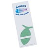 View Image 1 of 3 of Plant-A-Shape Herb Garden Bookmark - Fish