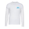 View Image 1 of 2 of Gauntlet Long Sleeve Compression Shirt