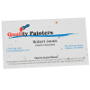View Image 1 of 1 of Seeded Paper Business Card