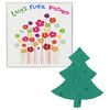 View Image 1 of 3 of Plant-A-Shape Flower Seed Packet - Tree