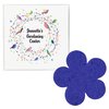 View Image 1 of 3 of Plant-A-Shape Flower Seed Packet - Flower
