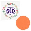 View Image 1 of 5 of Plant-A-Shape Flower Seed Packet - Round
