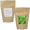 View Image 1 of 4 of Sprout Pouch - 2 oz. - Basil
