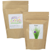 View Image 1 of 4 of Sprout Pouch - 2 oz. - Chives
