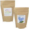View Image 1 of 4 of Sprout Pouch - 2 oz. - Forget Me Not