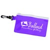View Image 1 of 3 of Zip Clip ID Holder
