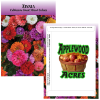 View Image 1 of 1 of Standard Series Seed Packet - Giant Zinnia