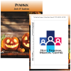 View Image 1 of 1 of Standard Series Seed Packet - Pumpkin