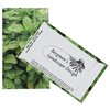 View Image 1 of 3 of Business Card Seed Packet - Sweet Basil