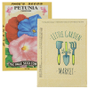 View Image 1 of 1 of Antique Series Seed Packet - Petunia