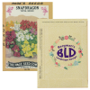 View Image 1 of 1 of Antique Series Seed Packet - Snapdragon