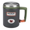 View Image 1 of 3 of Stanley Outdoor Clip Grip Mug - 16 oz.