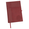 View Image 1 of 4 of Duo Textured Tuscany Journal