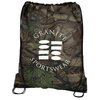 View Image 1 of 2 of Outdoor Camo Drawstring Sportpack