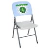 View Image 1 of 2 of UltraFit Chairback Cover with Chair - Full Color