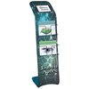 View Image 1 of 5 of UltraFit Tablet and Literature Stand - Full Color